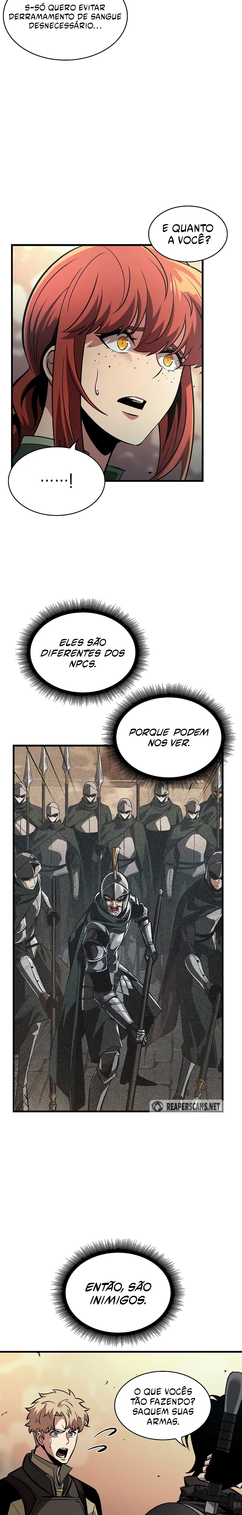 Read Me Escolha, Infinite Gacha Pt Manga Online