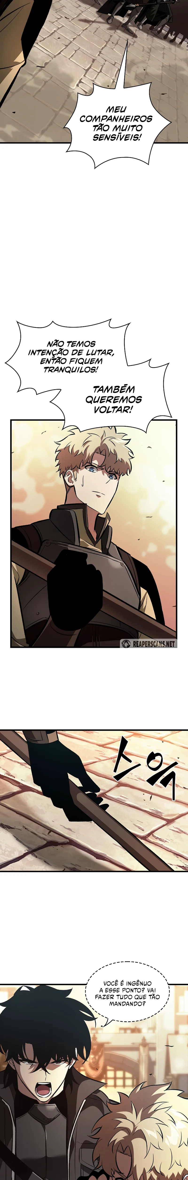 Read Me Escolha, Infinite Gacha Pt Manga Online