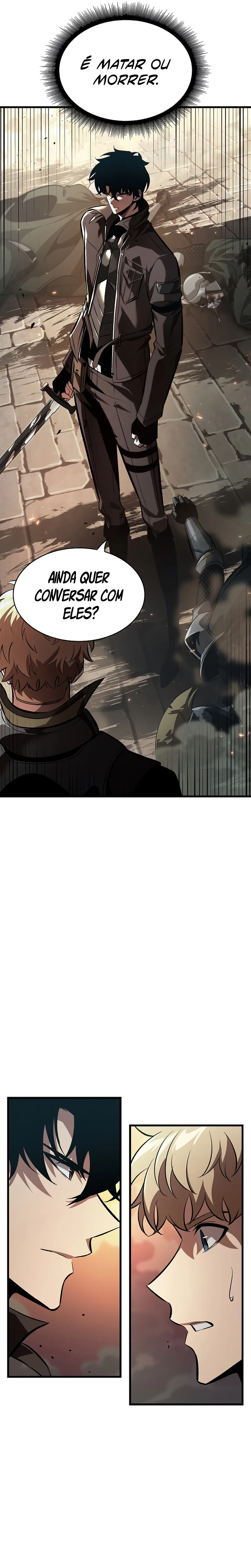 Read Me Escolha, Infinite Gacha Pt Manga Online