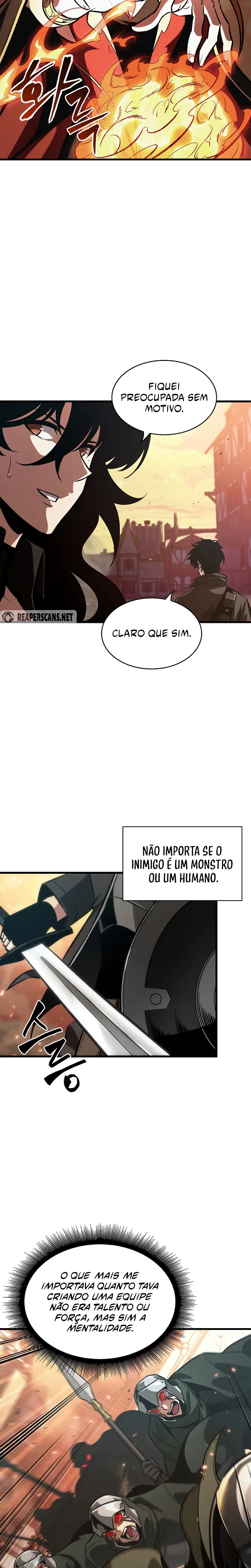 Read Me Escolha, Infinite Gacha Pt Manga Online