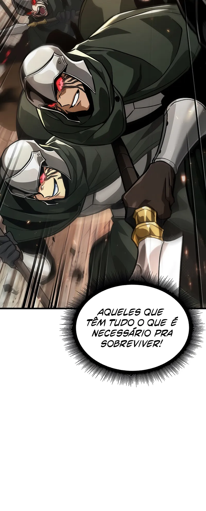Read Me Escolha, Infinite Gacha Pt Manga Online