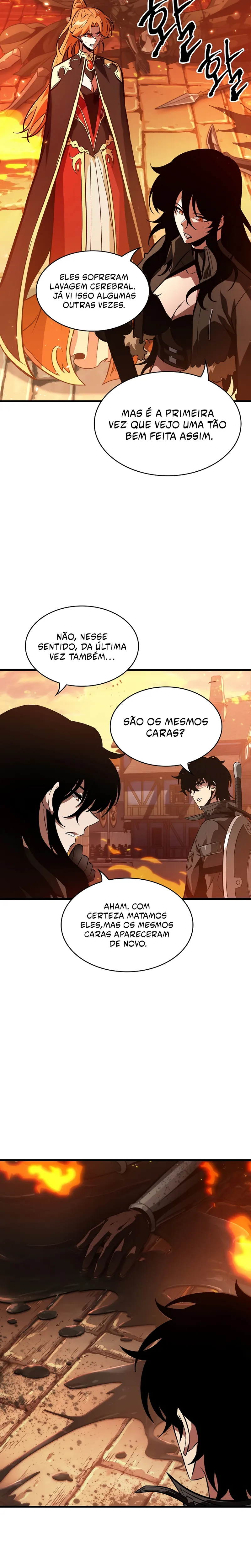 Read Me Escolha, Infinite Gacha Pt Manga Online