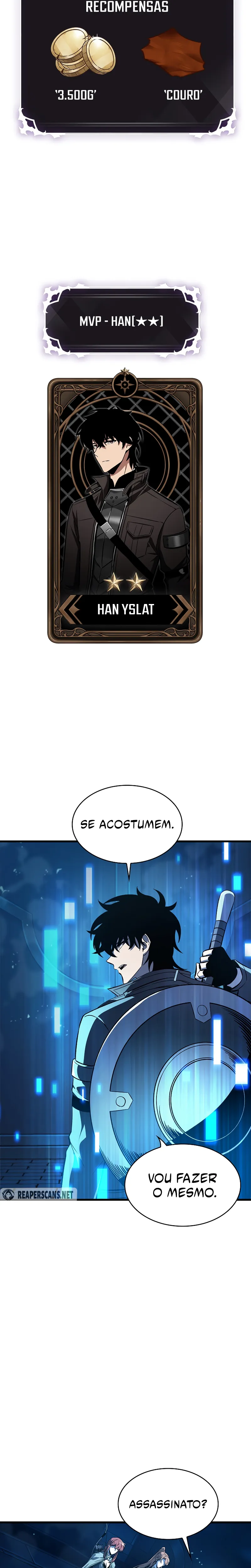 Read Me Escolha, Infinite Gacha Pt Manga Online