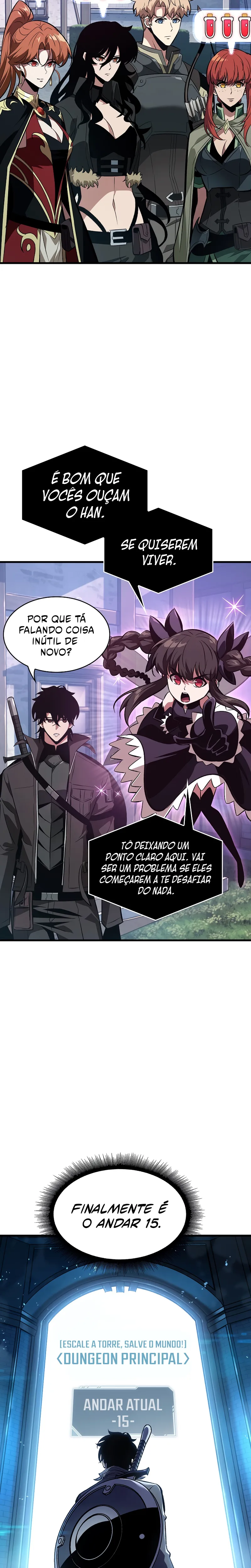 Read Me Escolha, Infinite Gacha Pt Manga Online
