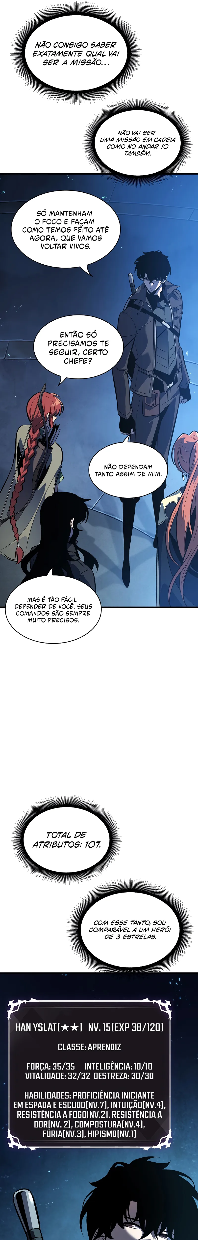 Read Me Escolha, Infinite Gacha Pt Manga Online