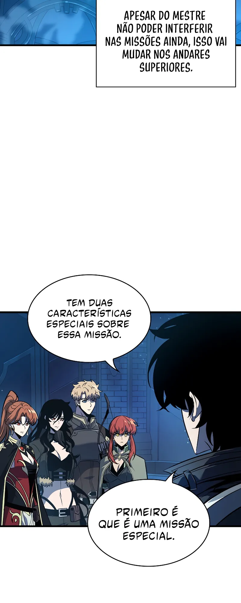 Read Me Escolha, Infinite Gacha Pt Manga Online