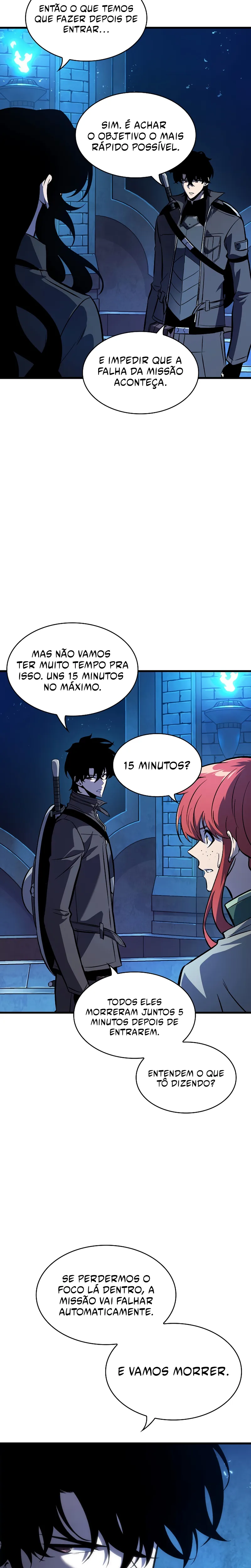Read Me Escolha, Infinite Gacha Pt Manga Online