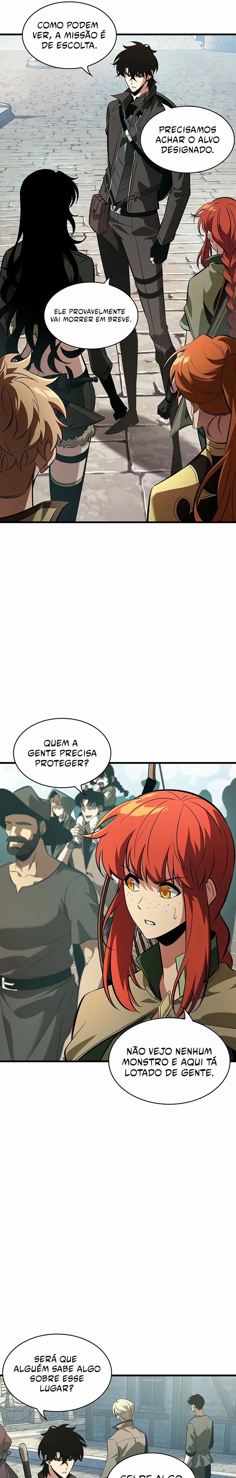 Read Me Escolha, Infinite Gacha Pt Manga Online