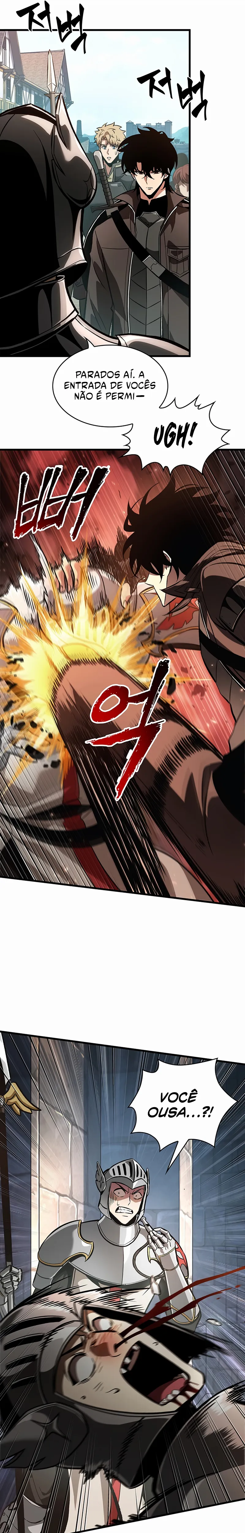 Read Me Escolha, Infinite Gacha Pt Manga Online