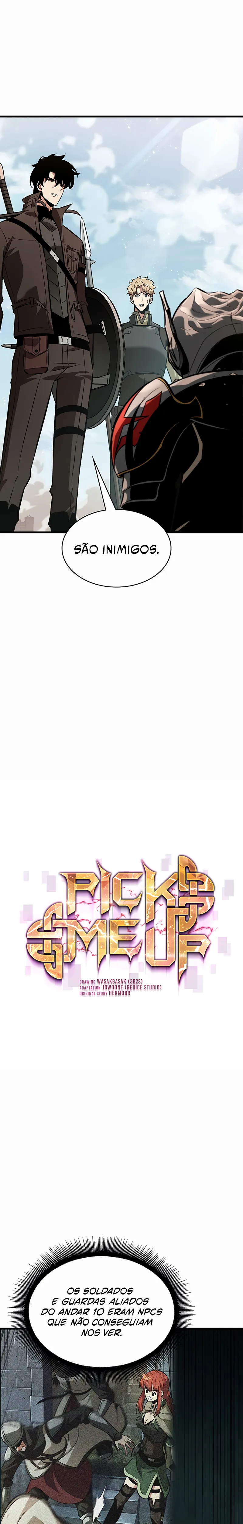 Read Me Escolha, Infinite Gacha Pt Manga Online