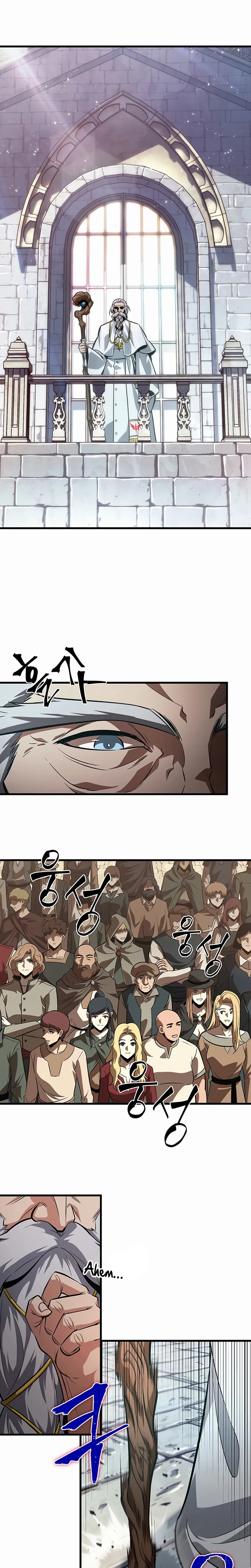 Read Me Escolha, Infinite Gacha Pt Manga Online