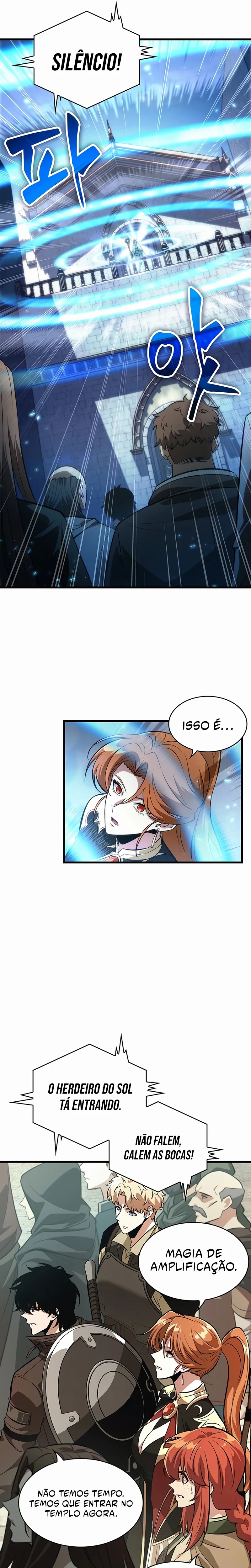 Read Me Escolha, Infinite Gacha Pt Manga Online