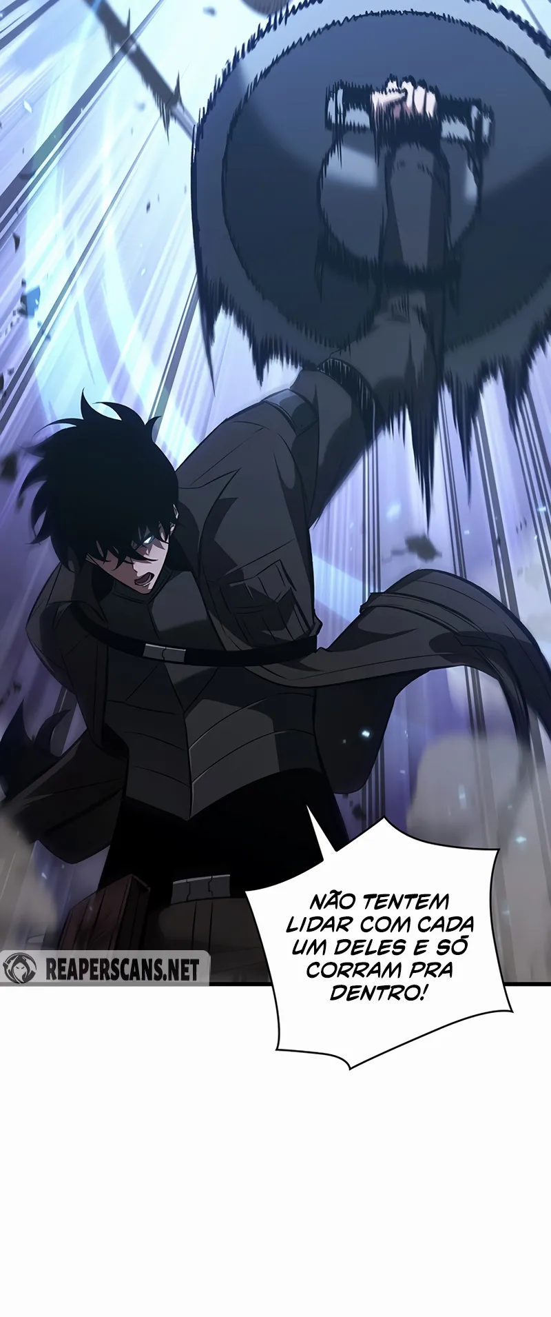 Read Me Escolha, Infinite Gacha Pt Manga Online