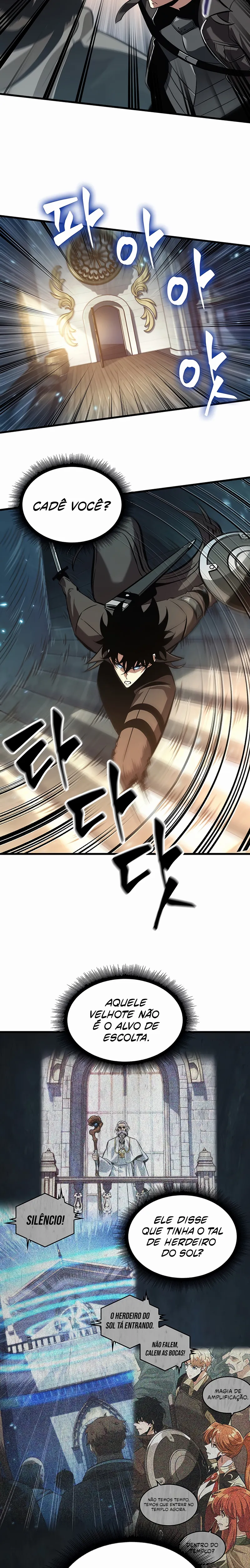 Read Me Escolha, Infinite Gacha Pt Manga Online