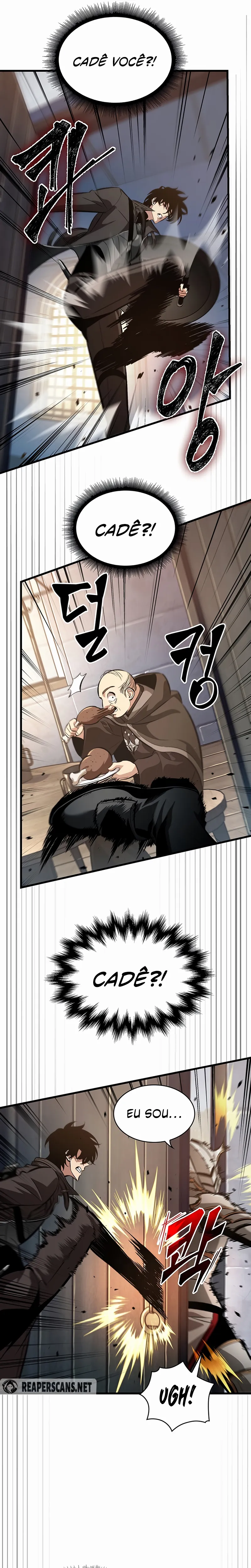 Read Me Escolha, Infinite Gacha Pt Manga Online