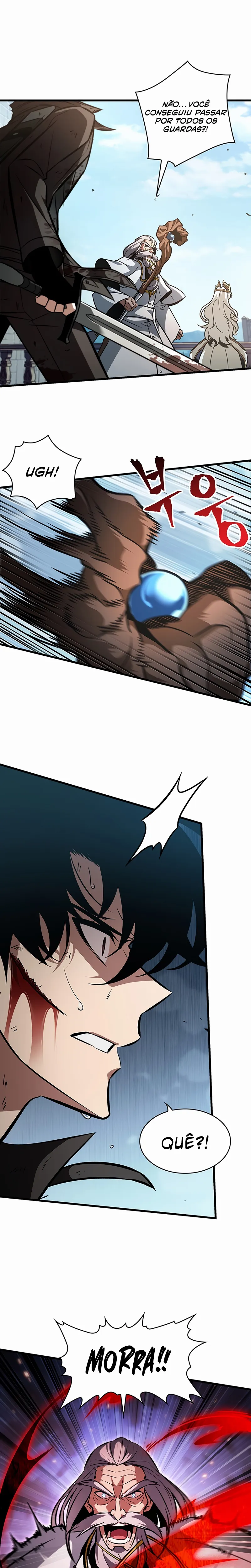 Read Me Escolha, Infinite Gacha Pt Manga Online