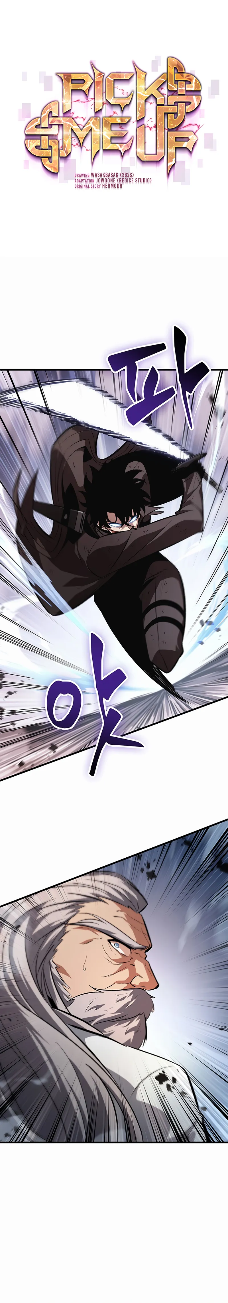 Read Me Escolha, Infinite Gacha Pt Manga Online