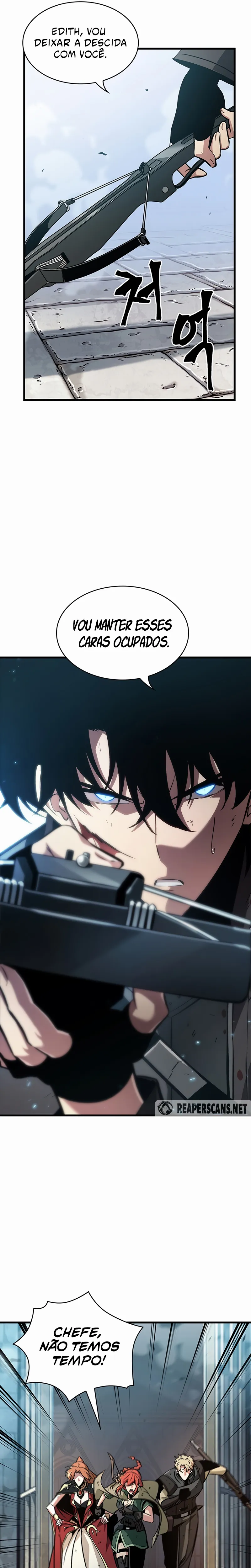 Read Me Escolha, Infinite Gacha Pt Manga Online