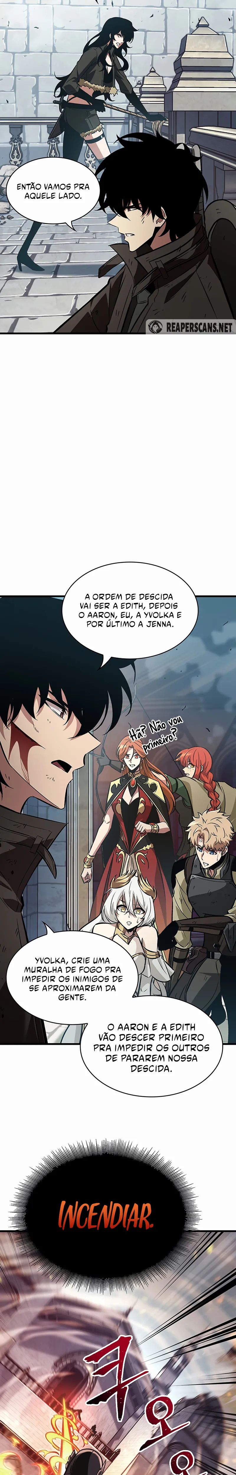 Read Me Escolha, Infinite Gacha Pt Manga Online