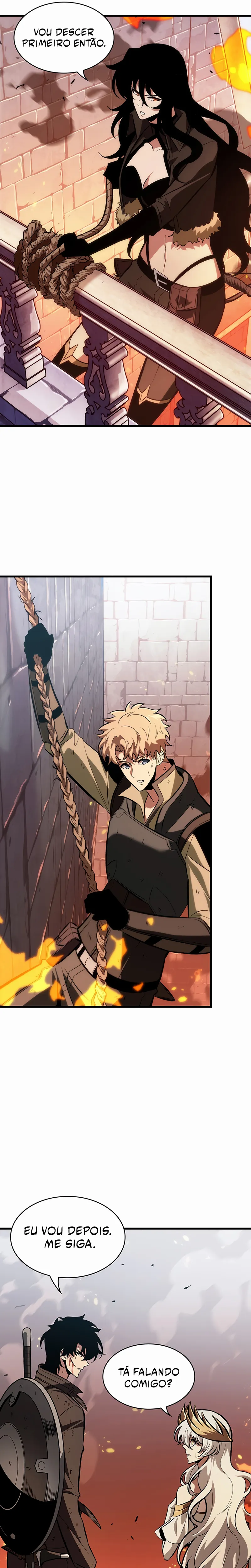 Read Me Escolha, Infinite Gacha Pt Manga Online