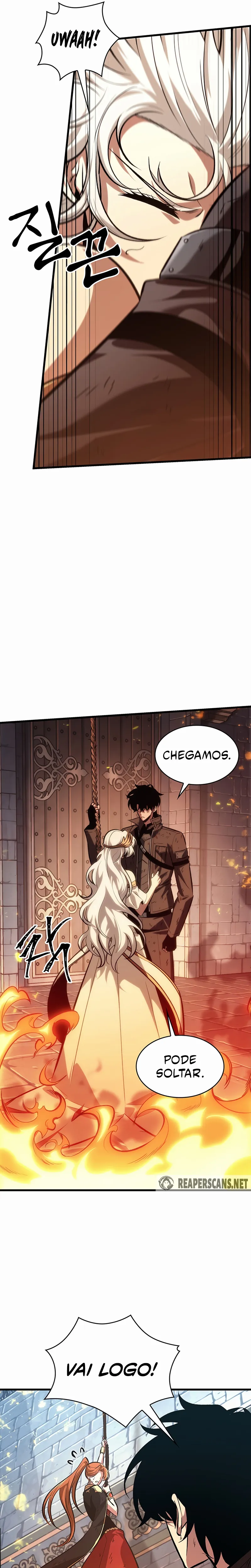 Read Me Escolha, Infinite Gacha Pt Manga Online