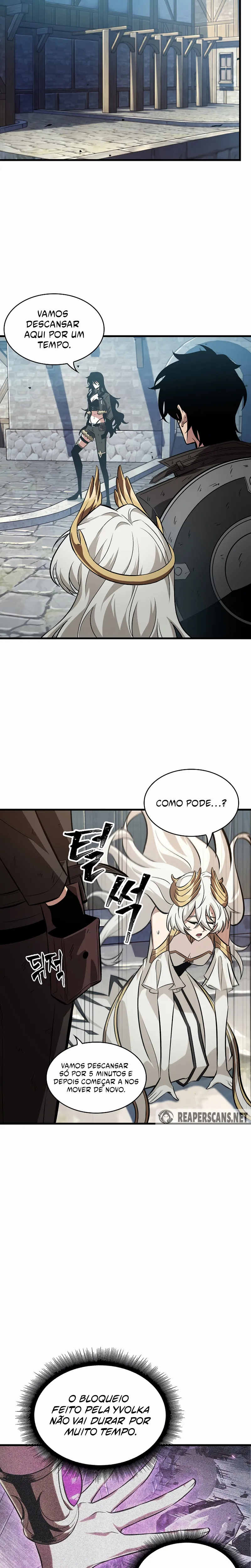 Read Me Escolha, Infinite Gacha Pt Manga Online