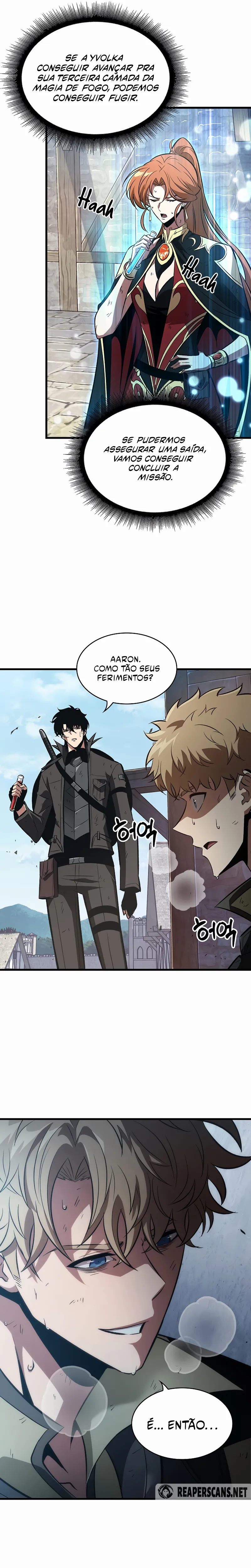 Read Me Escolha, Infinite Gacha Pt Manga Online