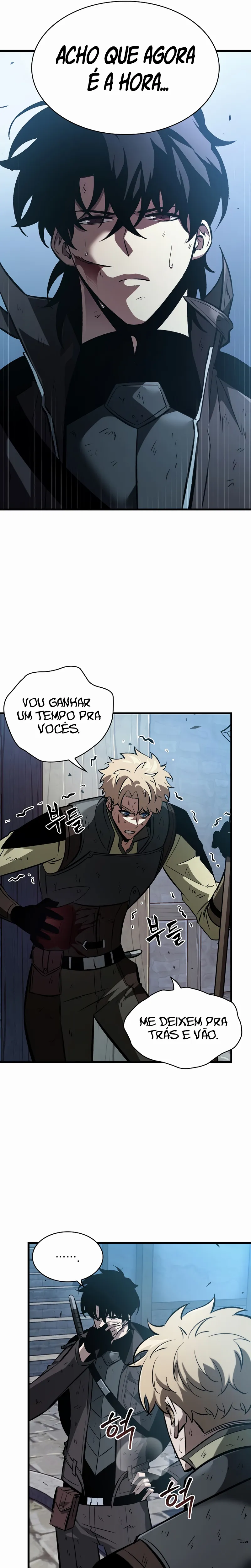 Read Me Escolha, Infinite Gacha Pt Manga Online