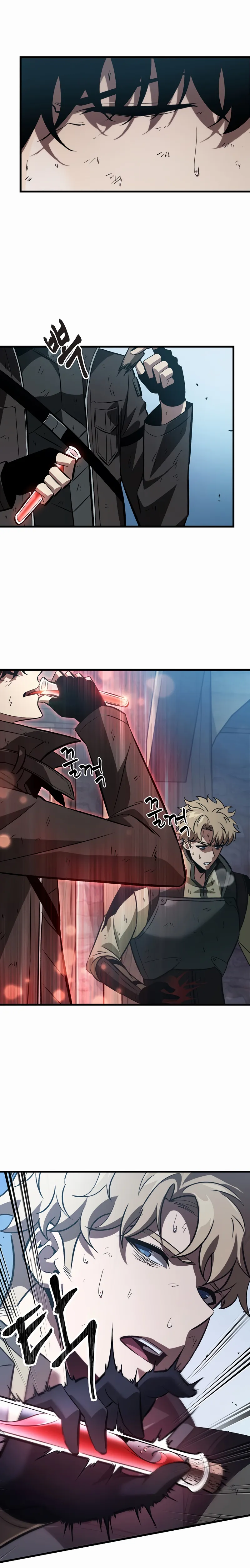 Read Me Escolha, Infinite Gacha Pt Manga Online