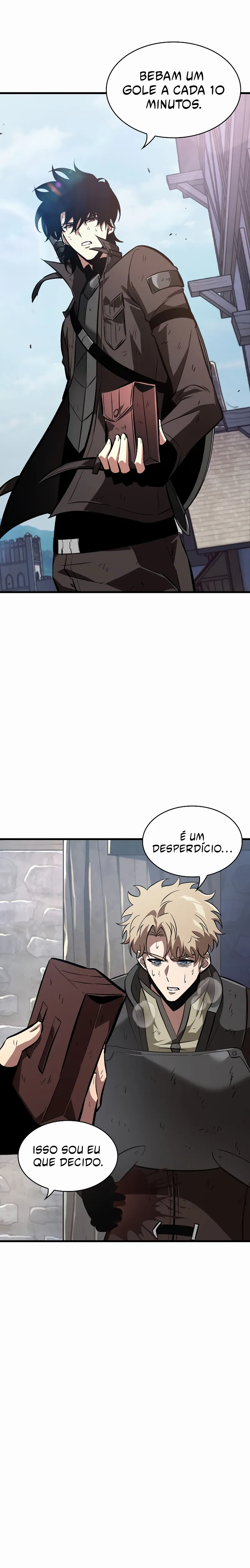 Read Me Escolha, Infinite Gacha Pt Manga Online