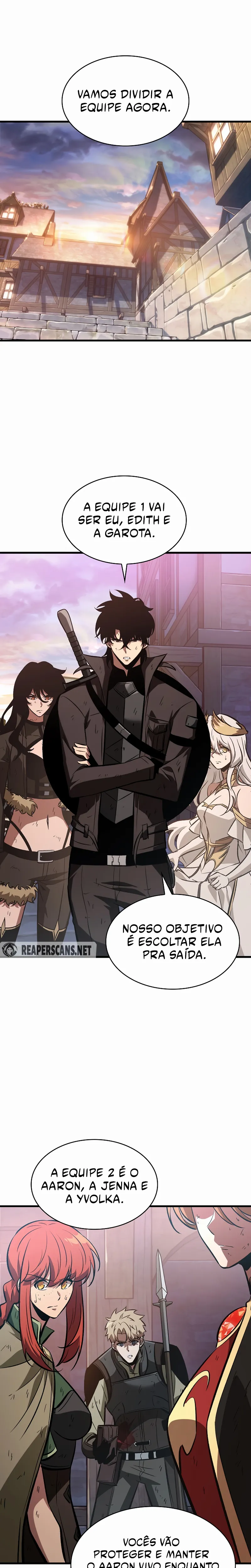 Read Me Escolha, Infinite Gacha Pt Manga Online