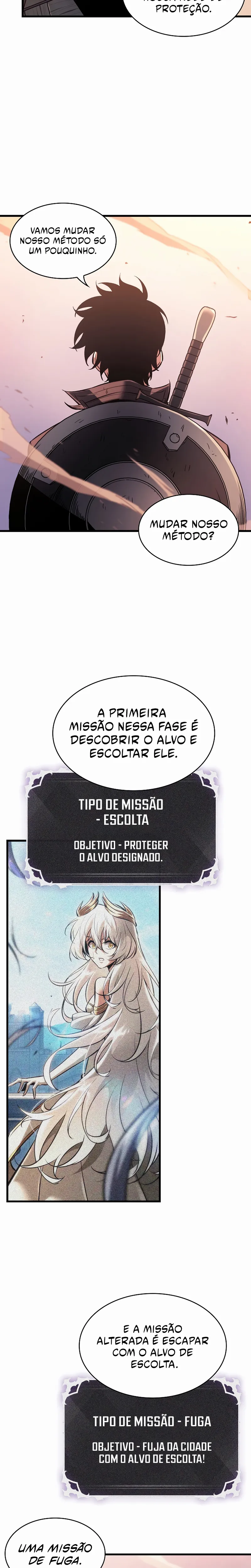 Read Me Escolha, Infinite Gacha Pt Manga Online