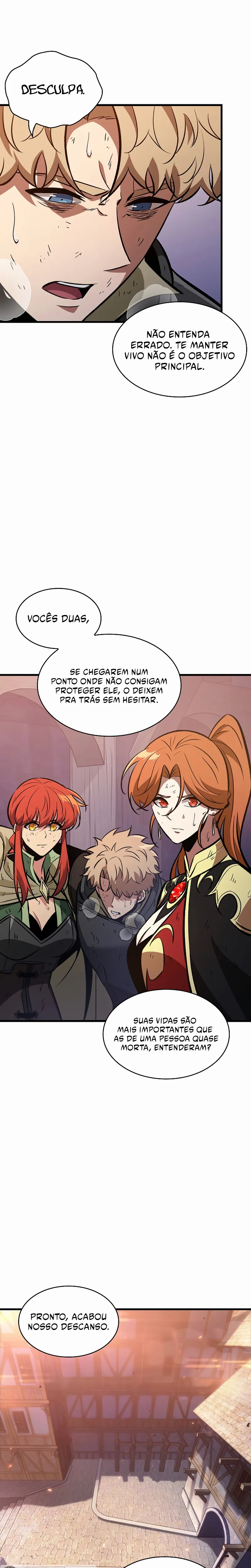 Read Me Escolha, Infinite Gacha Pt Manga Online