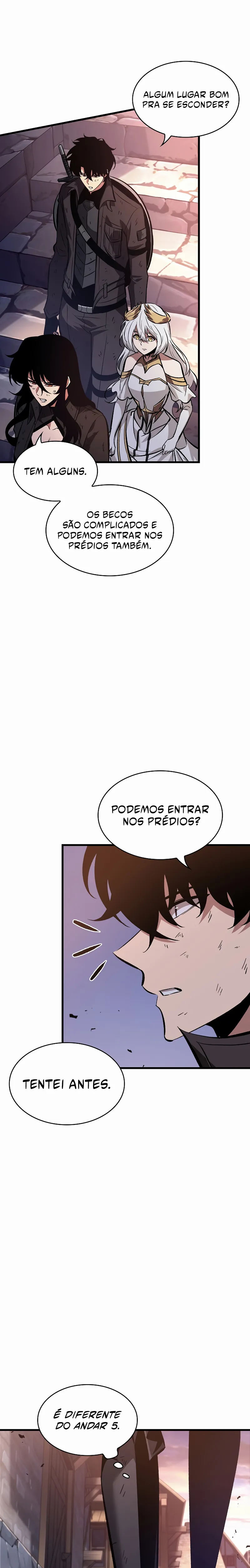 Read Me Escolha, Infinite Gacha Pt Manga Online