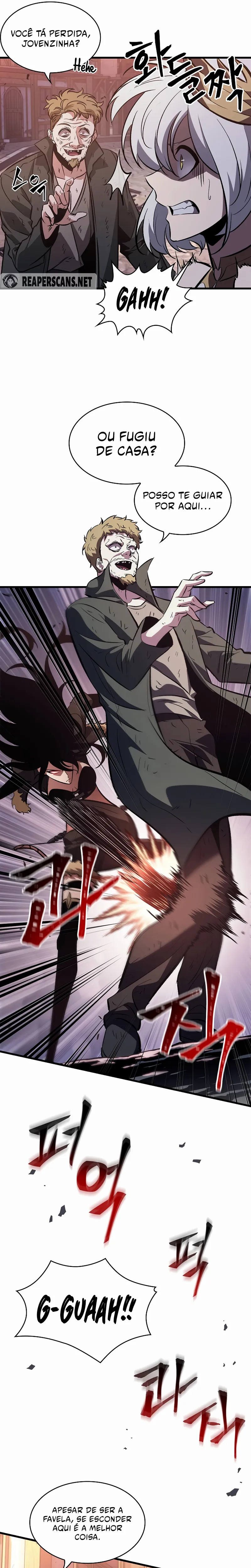 Read Me Escolha, Infinite Gacha Pt Manga Online