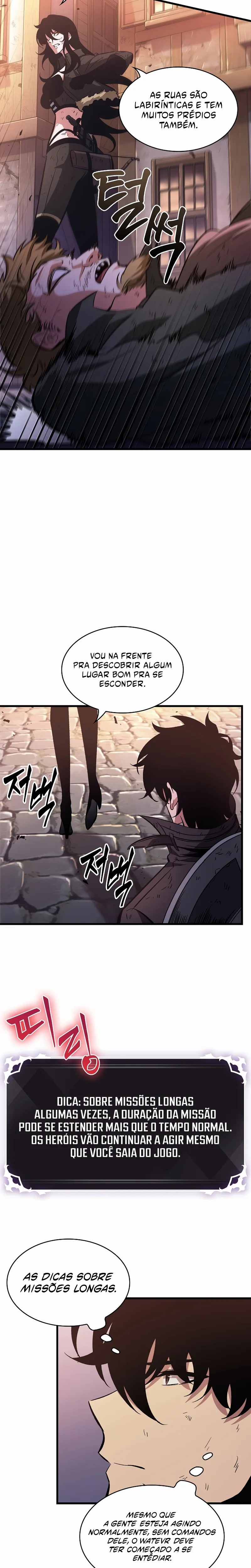 Read Me Escolha, Infinite Gacha Pt Manga Online