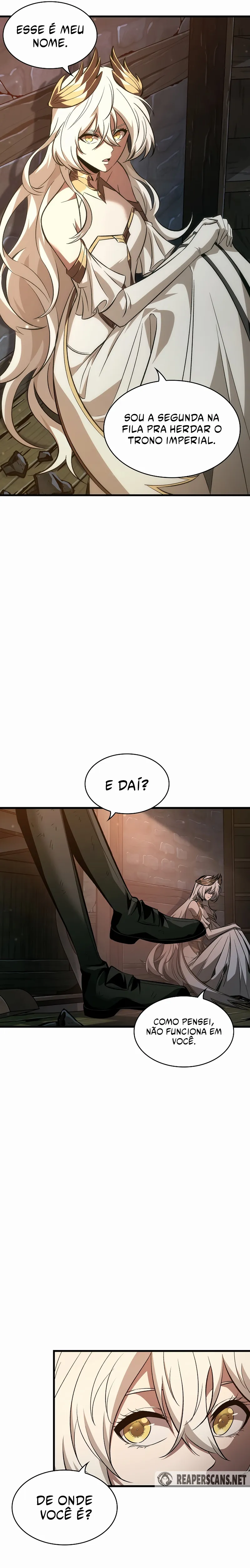 Read Me Escolha, Infinite Gacha Pt Manga Online