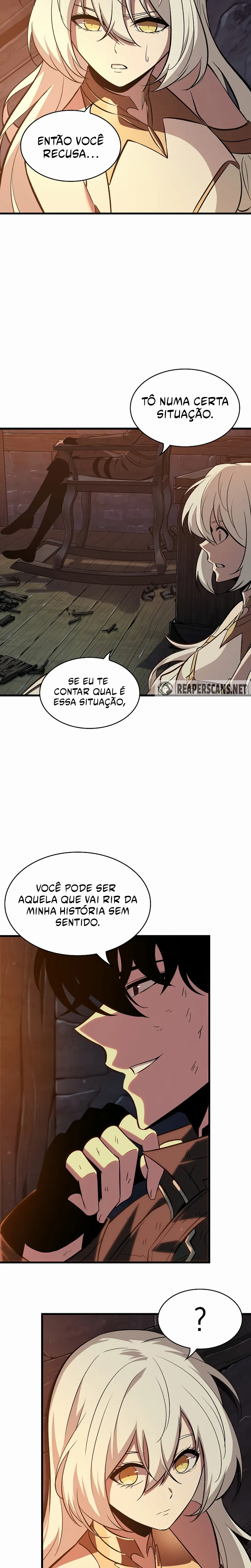 Read Me Escolha, Infinite Gacha Pt Manga Online