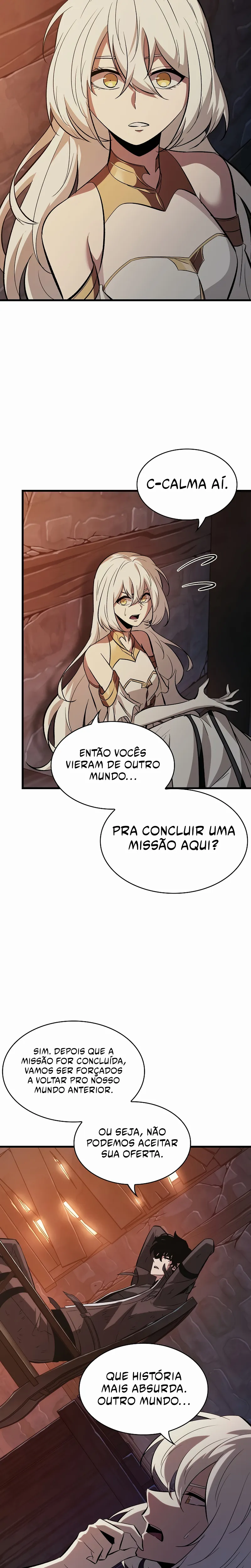 Read Me Escolha, Infinite Gacha Pt Manga Online