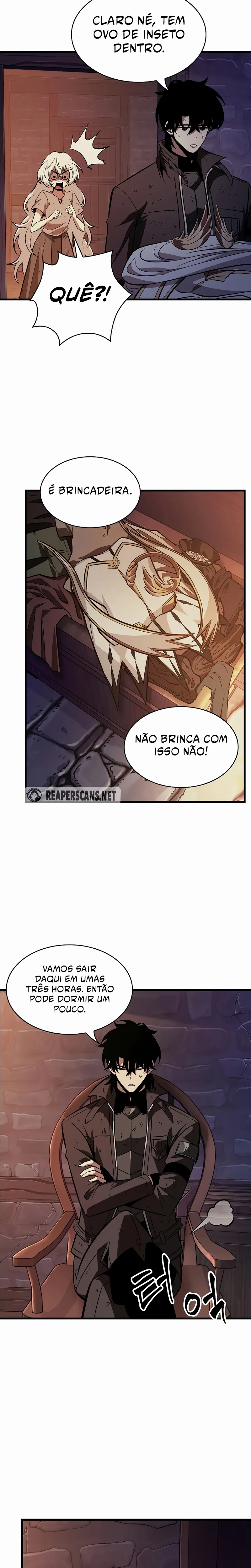 Read Me Escolha, Infinite Gacha Pt Manga Online