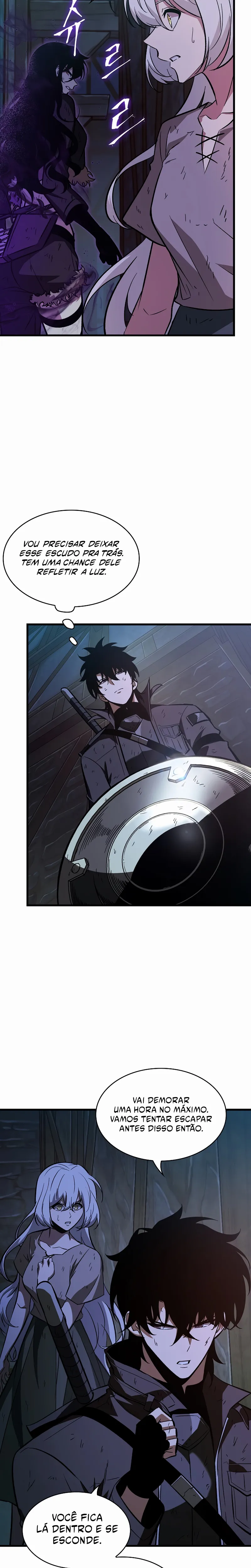 Read Me Escolha, Infinite Gacha Pt Manga Online