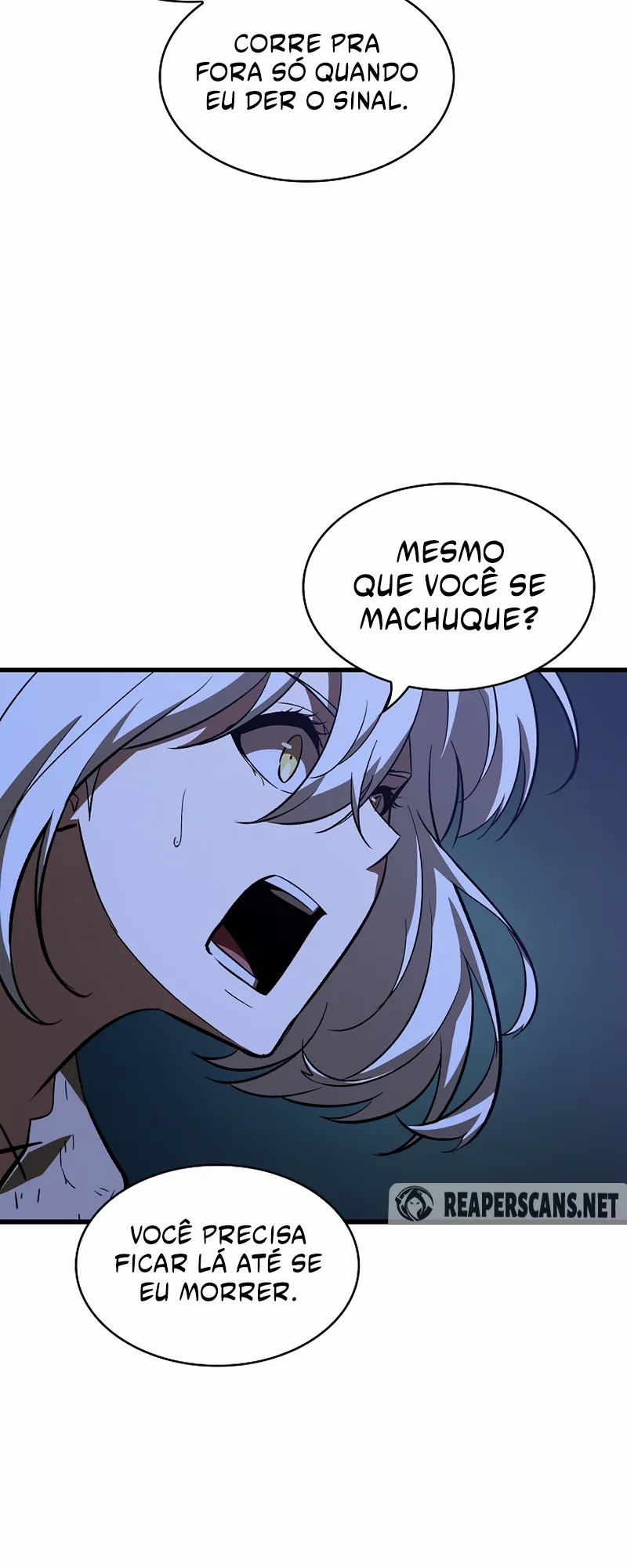 Read Me Escolha, Infinite Gacha Pt Manga Online