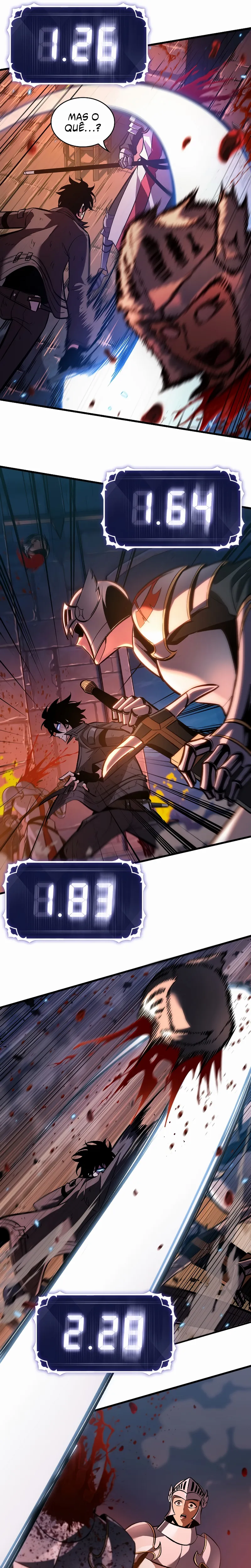Read Me Escolha, Infinite Gacha Pt Manga Online