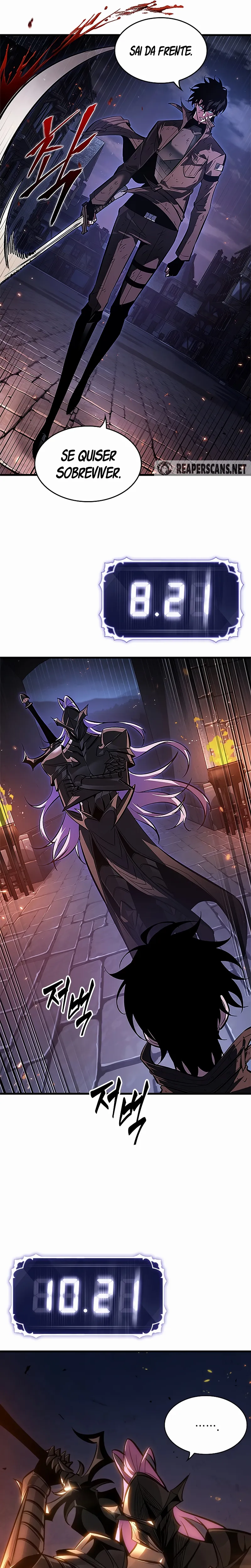 Read Me Escolha, Infinite Gacha Pt Manga Online