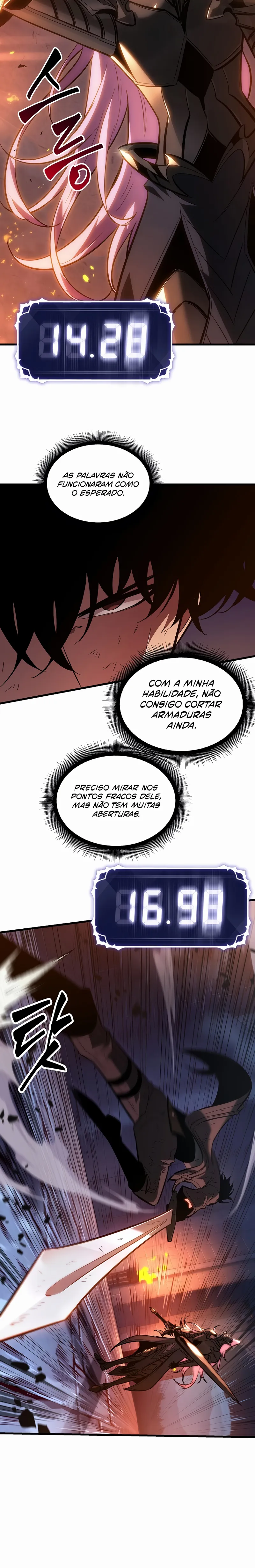 Read Me Escolha, Infinite Gacha Pt Manga Online