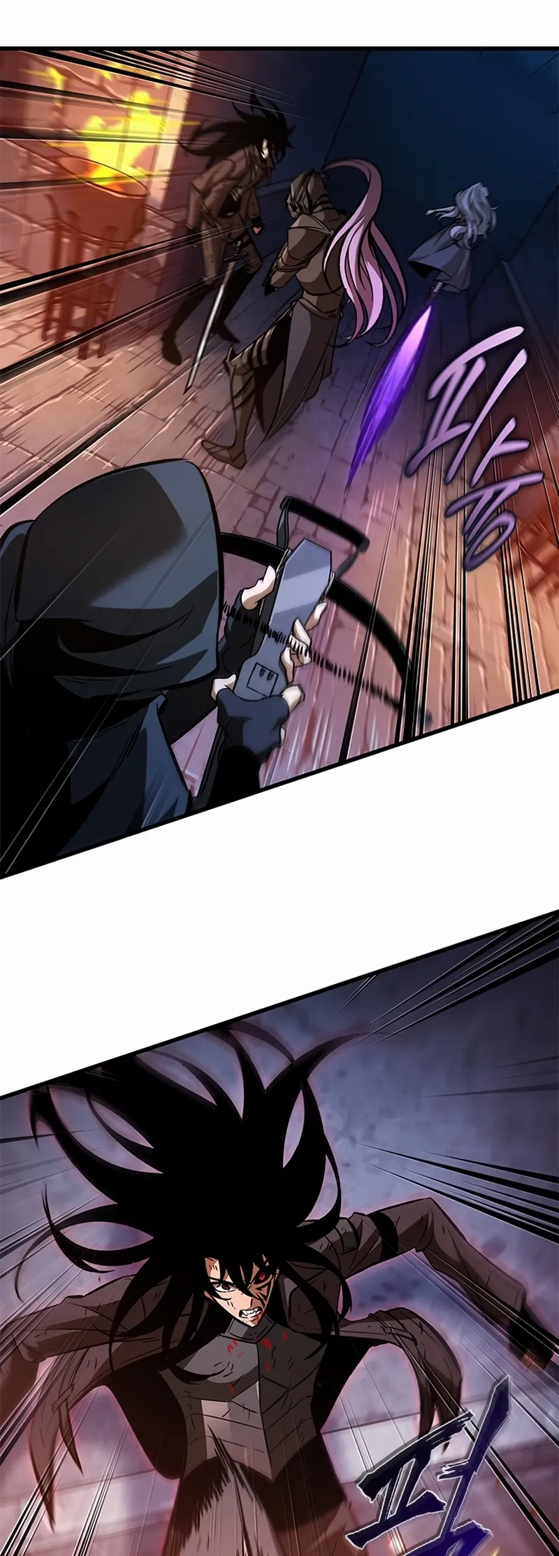 Read Me Escolha, Infinite Gacha Pt Manga Online