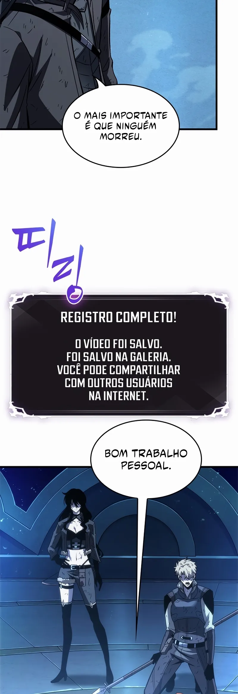 Read Me Escolha, Infinite Gacha Pt Manga Online