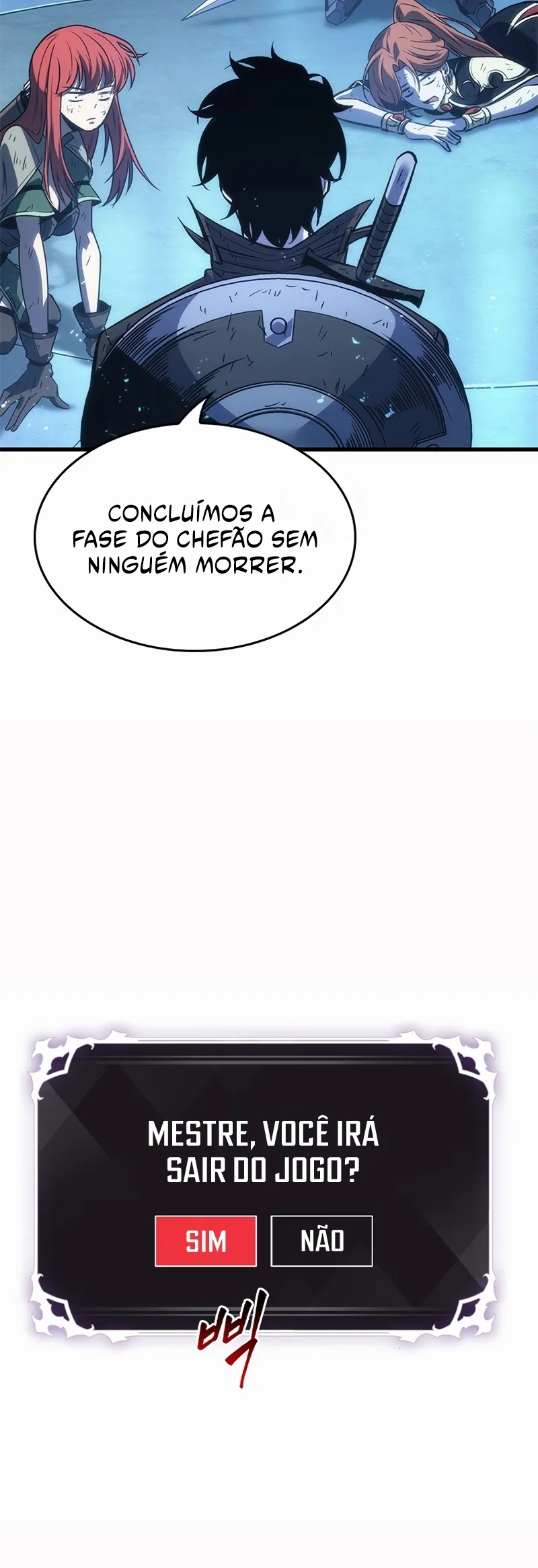 Read Me Escolha, Infinite Gacha Pt Manga Online