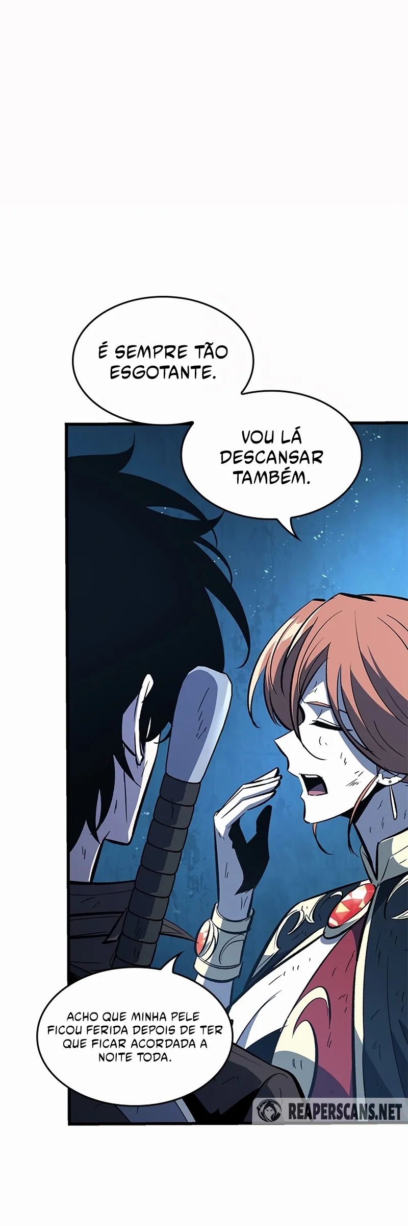 Read Me Escolha, Infinite Gacha Pt Manga Online