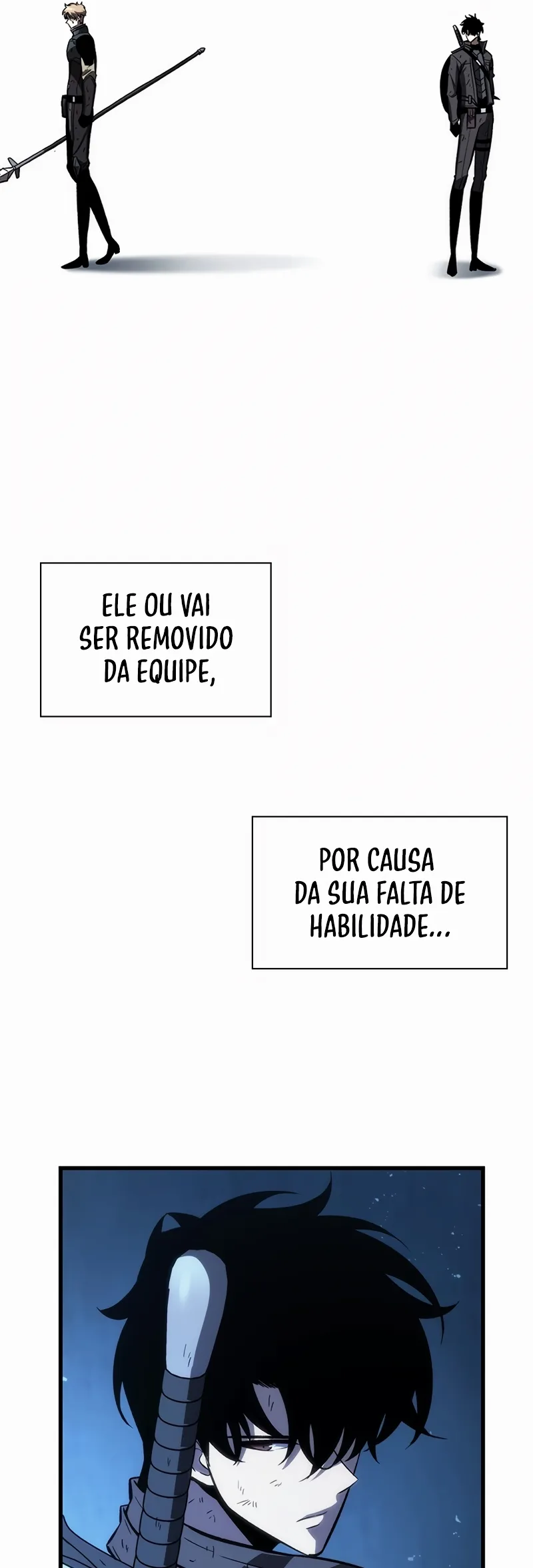 Read Me Escolha, Infinite Gacha Pt Manga Online